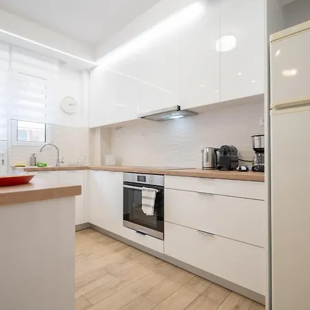 Central Train St. Flat For 4 Pers By Mps Apartment