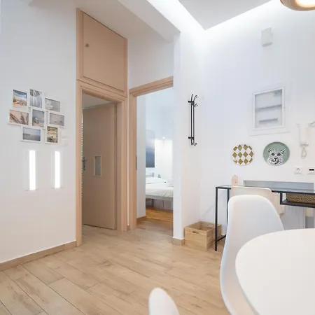 Central Train St. Flat For 4 Pers By Mps Apartment *