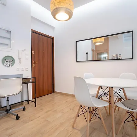Apartment Central Train St. Flat For 4 Pers By Mps