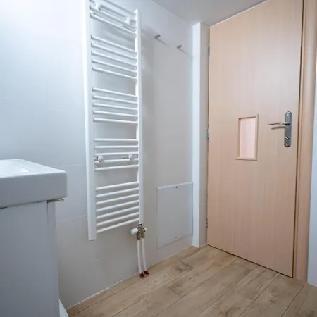 Central Train St. Flat For 4 Pers By Mps Apartment *