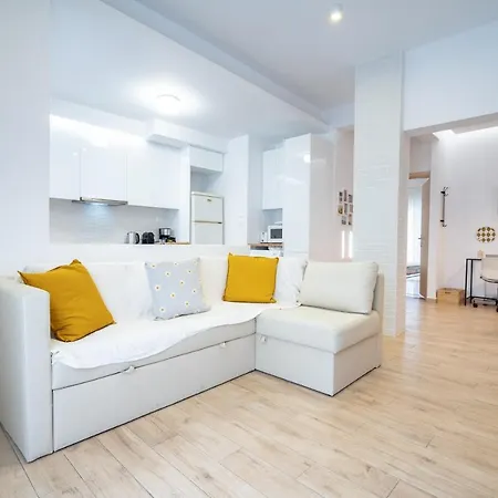 Central Train St. Flat For 4 Pers By Mps Apartment