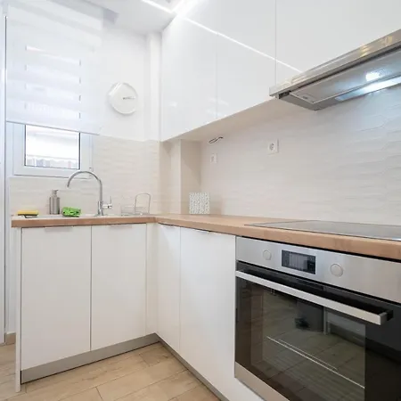 Central Train St. Flat For 4 Pers By Mps Apartment *