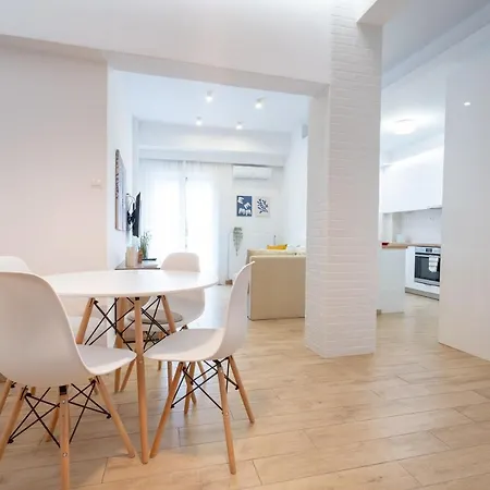 Apartment Central Train St. Flat For 4 Pers By Mps *