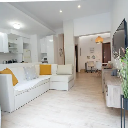 Central Train St. Flat For 4 Pers By Mps Apartment