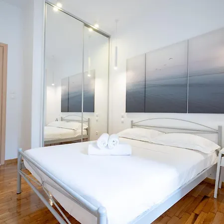 Apartment Central Train St. Flat For 4 Pers By Mps Athens